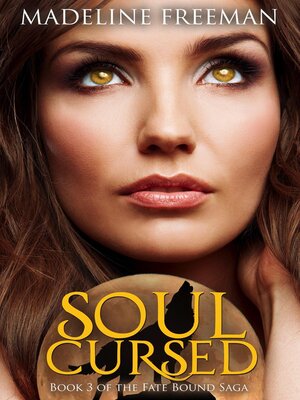 cover image of Soul Cursed